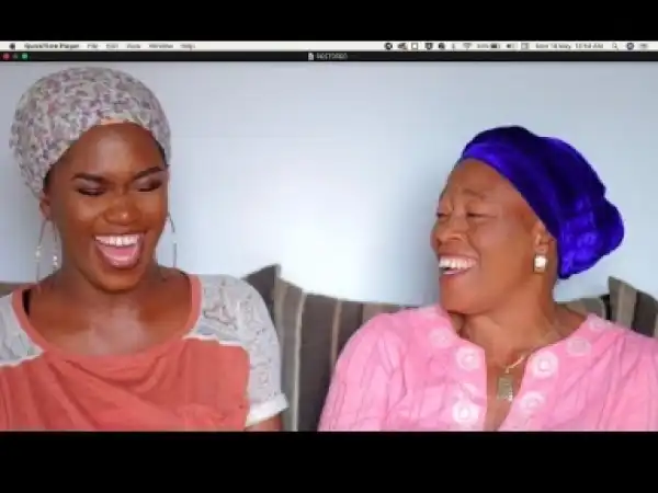 Video: Maraji – Do as i do Challenge FT Mum